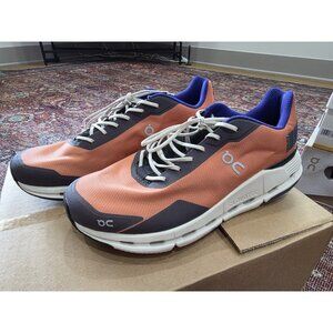 On Running Cloudnova For Terracotta Forest - Men's Size 9/Women's 10.5